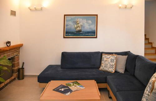 Andros Neoclassical Villa NP1926 with Private Pool - Foto 22