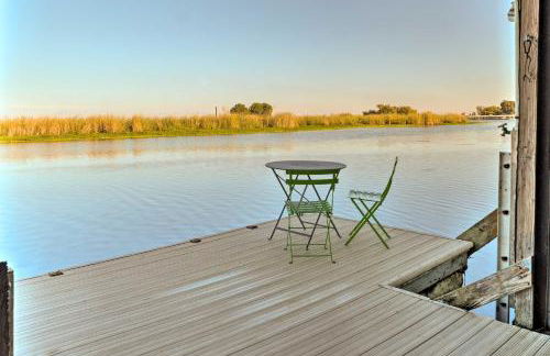 Bethel Island Sanctuary with Dock and Boathouse - Foto 28