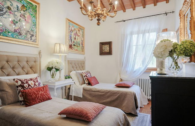 Villa Medicea in Orentano - Foto 57