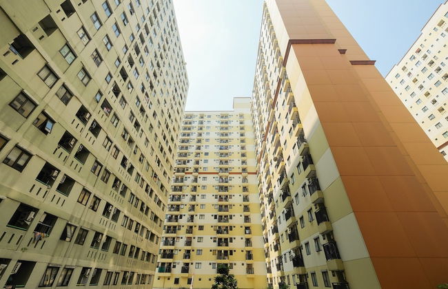 Contemporary Studio at Kebagusan City Apartment - Foto 18