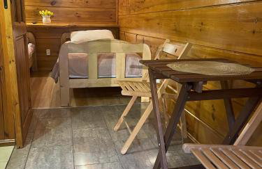 Bungalow Bay -2 domki 4 osoby - Foto 7