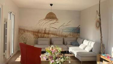 Vue Mer 2 pas des plages 10 pers 4 chambres Villa KER LOT PLAGE - Foto 5