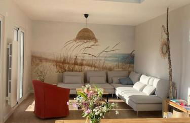 Vue Mer 2 pas des plages 10 pers 4 chambres Villa KER LOT PLAGE - Foto 5