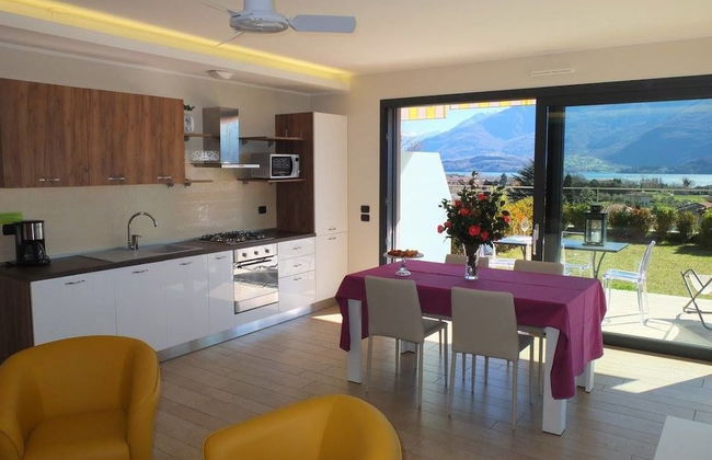 Residence Vacanze Relax Lago di Como - Foto 13