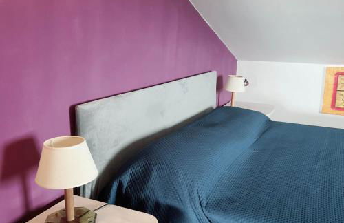 Chez Sylviane Alloggio turistico in campagna vicino al mare - Photo 18