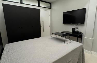 Lindo apartamento em copacabana - Foto 1