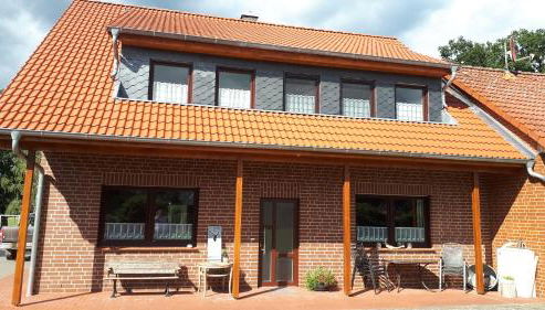 Ferienwohnung am Wildgehege - Foto 2