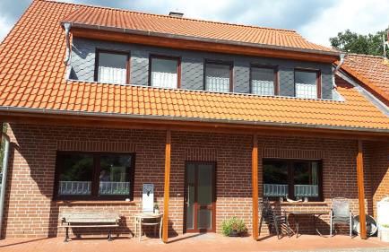 Ferienwohnung am Wildgehege - Foto 2