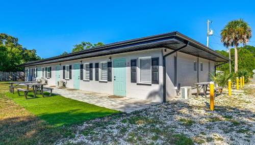 See the Manatees! Homosassa Studio 2 Mi to River - Foto 3