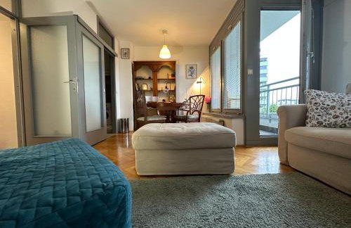 Lanište - Prelijep stan, balkon, wifi + besplatan parking - Foto 2