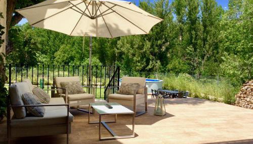 Casa los Tres Nogales - Foto 3, Garden, Garden view