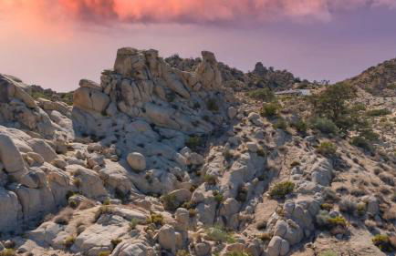 Boulder Surrounded Escape- ANOTHERdeserthouse - Foto 49