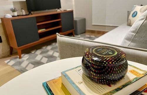 Confortável Flat no Centro - Foto 7