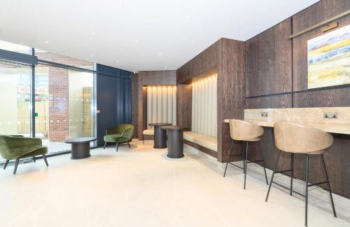 Superior 1 Bed Apartment By Leeds Train Staiton - Foto 27