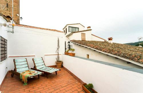 Antigua Panadería de Valdelarco, chimenea con horno 2 Hab 4 pers mas 2 max - Foto 36