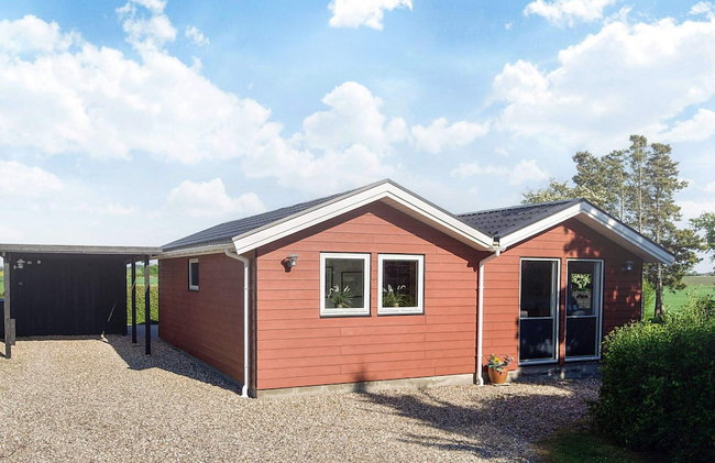 5 Star Holiday Home in Slagelse - Foto 26