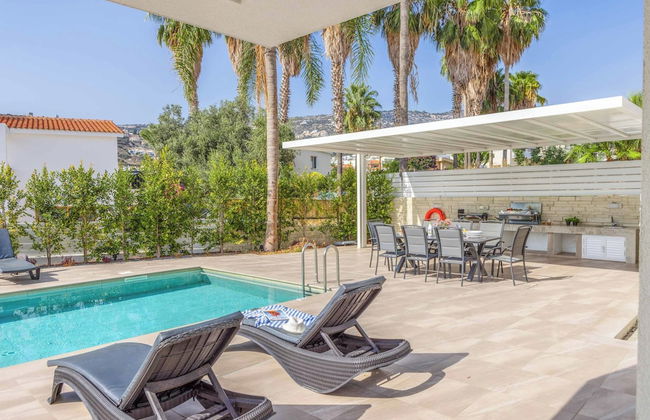 Villa Christina Coral - Foto 9