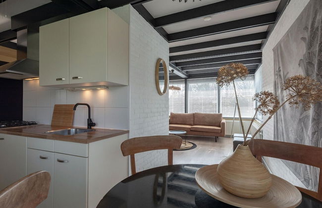 Detached Bungalow Edge of the Duinland Park - Foto 34