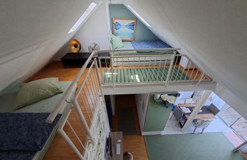 Ruhiges & zentrales Loft in Lörrach - Foto 11