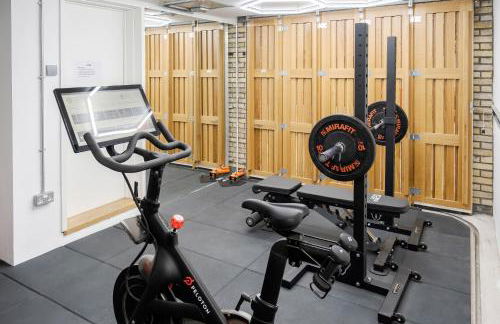 Luxury Central Mayfair Townhouse with AC 3BR 3BA - Foto 30