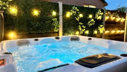 Willow Cottage with Hot tub - Foto 2