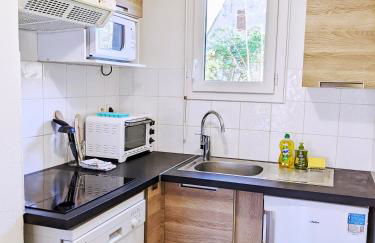 Appt T3 calme bord du lac avec piscine - Foto 5