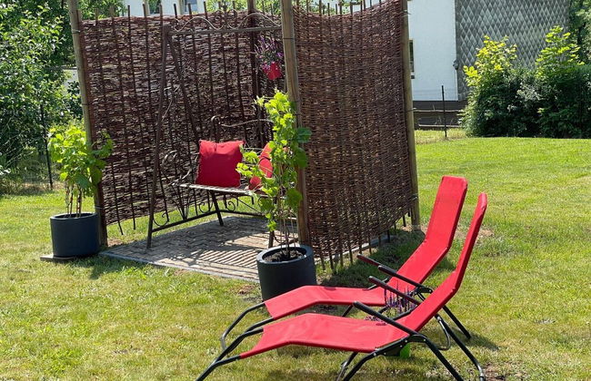 Holiday Home in Walkenried With Sauna - Foto 53