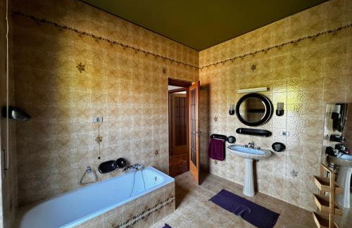 Bellavista - Grande giardino privato, tranquillità, panorama - Foto 13