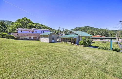 Cozy Damascus Cottage with Porch and Trail Access! - Foto 27