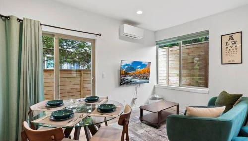 3BR 2.5BA ROOFTOP VIEW GREEN LAKE HIDEAWAY - Foto 4