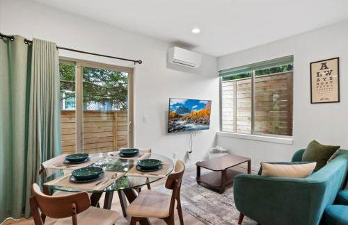 3BR 2.5BA ROOFTOP VIEW GREEN LAKE HIDEAWAY - Foto 4