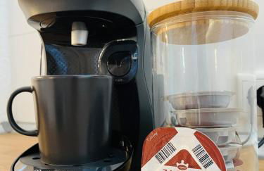 OVERNIGHT No2 - Studio, Küche, Netflix - Foto 9