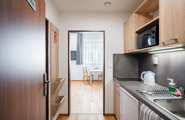 University Hotel - Foto 46