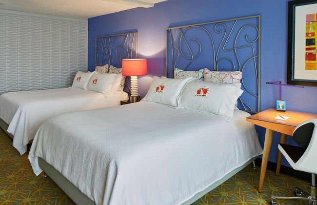 Inn at Northrup Station - Foto 8