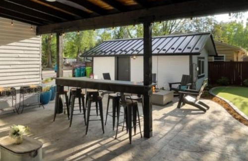 CSU Hideaway King Bd, Backyard Oasis, EV Charger - Foto 91