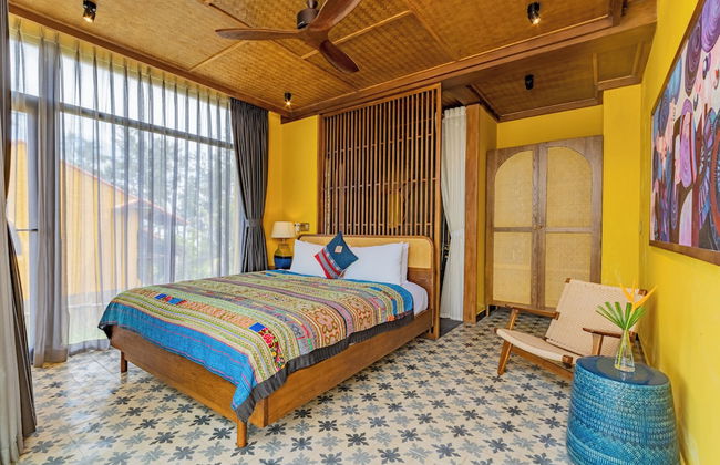 May Villa 6BR Oceanview An Bang Beach - Foto 5