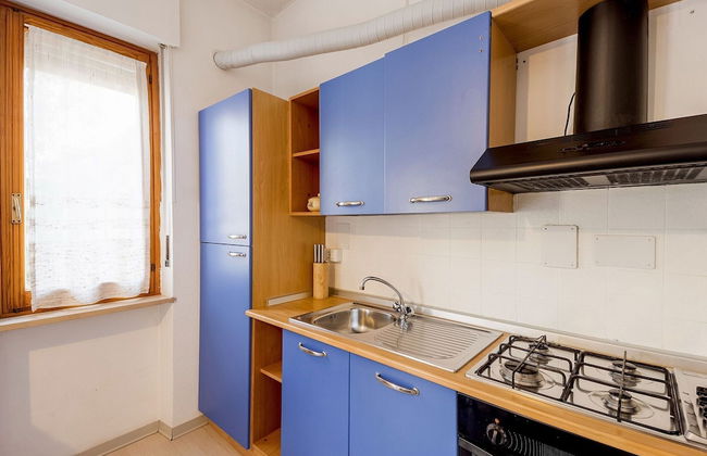 Apartment in Diano Marino With Communal Pool - Foto 4