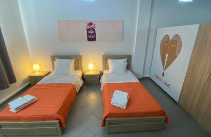 Patras Juliet House - Foto 23