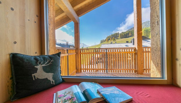 Lucia in Livigno With 2 Bedrooms and 2 Bathrooms - Foto 5, Habitación