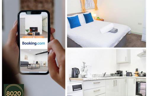 Lancing Apartments - Spacious 2 Bed - Sleeps 6 - Burnham Village - Foto 6