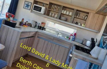 8 Berth Caravan at Blue Dolphin East coast - Foto 6