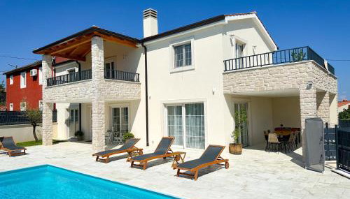 Villa Gaudeo with pool and EV station - Foto 1, sunbed