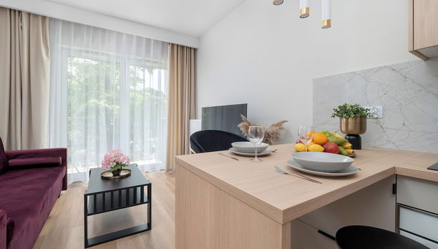 Wodna Apartment Łodź by Renters - Foto 3, Habitación