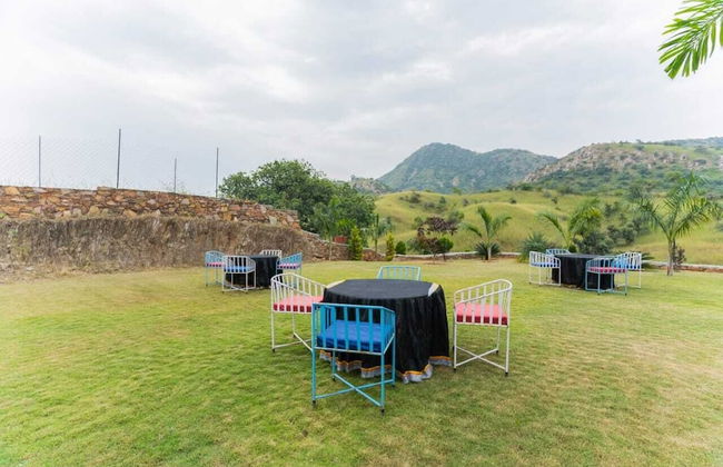 Pinakin Prayaan Villa Udaipur - Foto 1