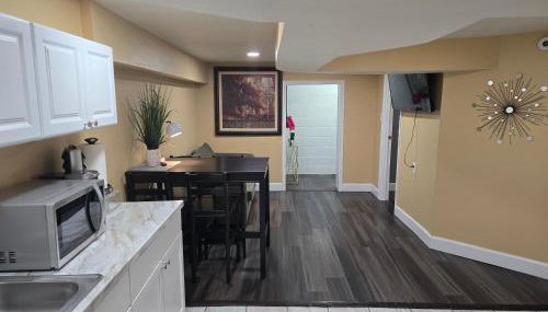 Spacious Basement Apartment near metro downtown Washington DC - Foto 1