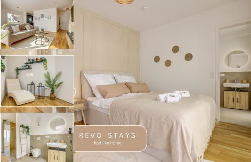 Exklusive 3-Zimmer Luxus-Maisonette in Hochheim - Nähe Frankfurt Flughafen, Wiesbaden und Mainz - Foto 1