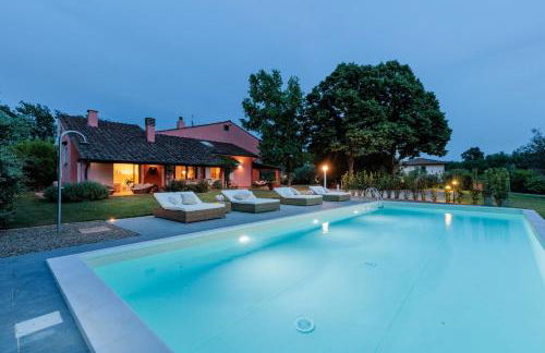 Cà Uvenere, Modern Farmhouse with Pool - Foto 8
