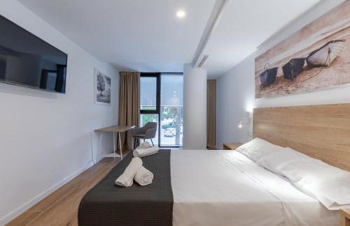 Travel Habitat Alameda Suites. - Foto 18