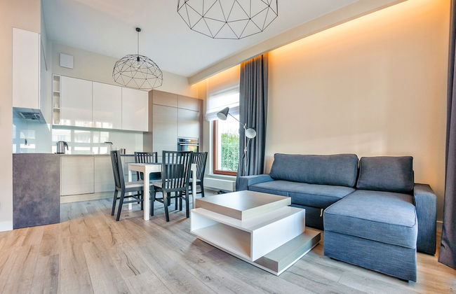 Apartamenty Sun & Snow Nowe Orłowo - Photo 51