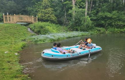 Susquehanna Waterfall Haven - Foto 33